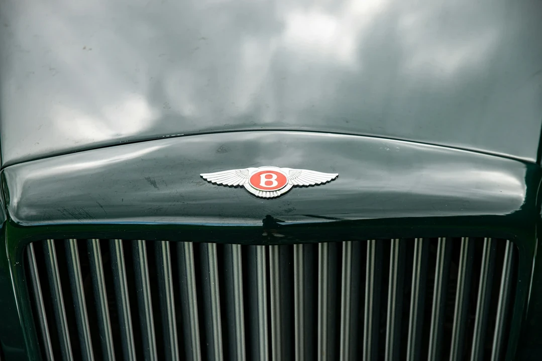 1994 Bentley Mulsanne 1st Gen - Image 21 of 21