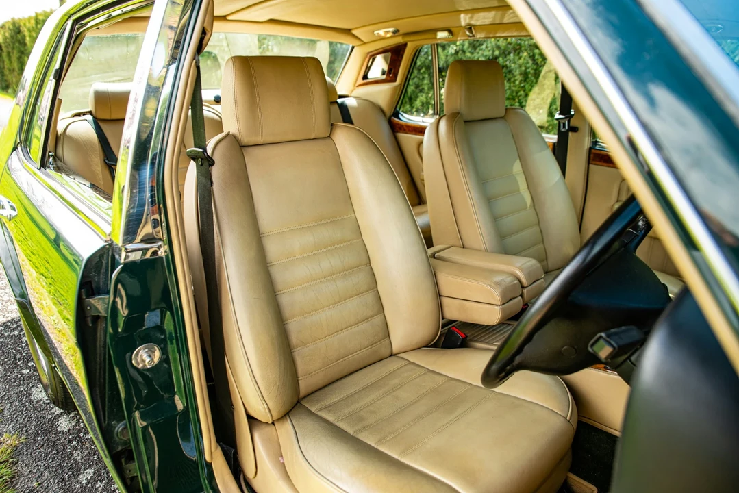 1994 Bentley Mulsanne 1st Gen - Image 5 of 21