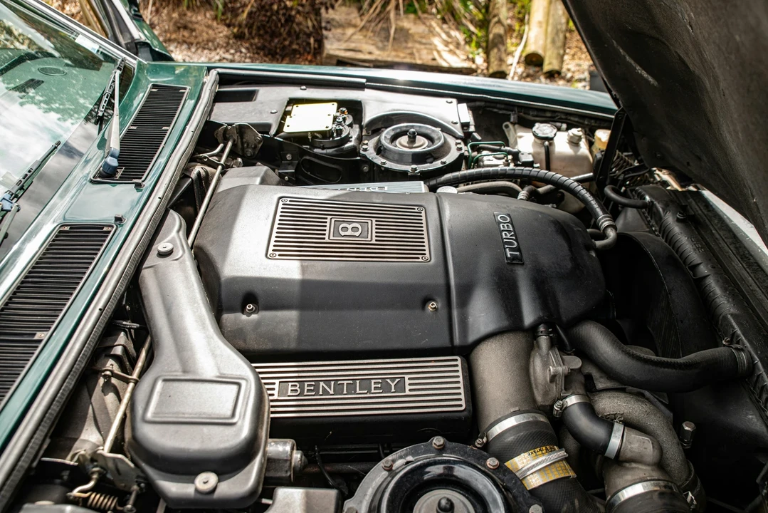 1994 Bentley Mulsanne 1st Gen - Image 6 of 21
