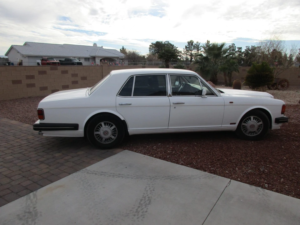 1994 Bentley Mulsanne - Image 11 of 31