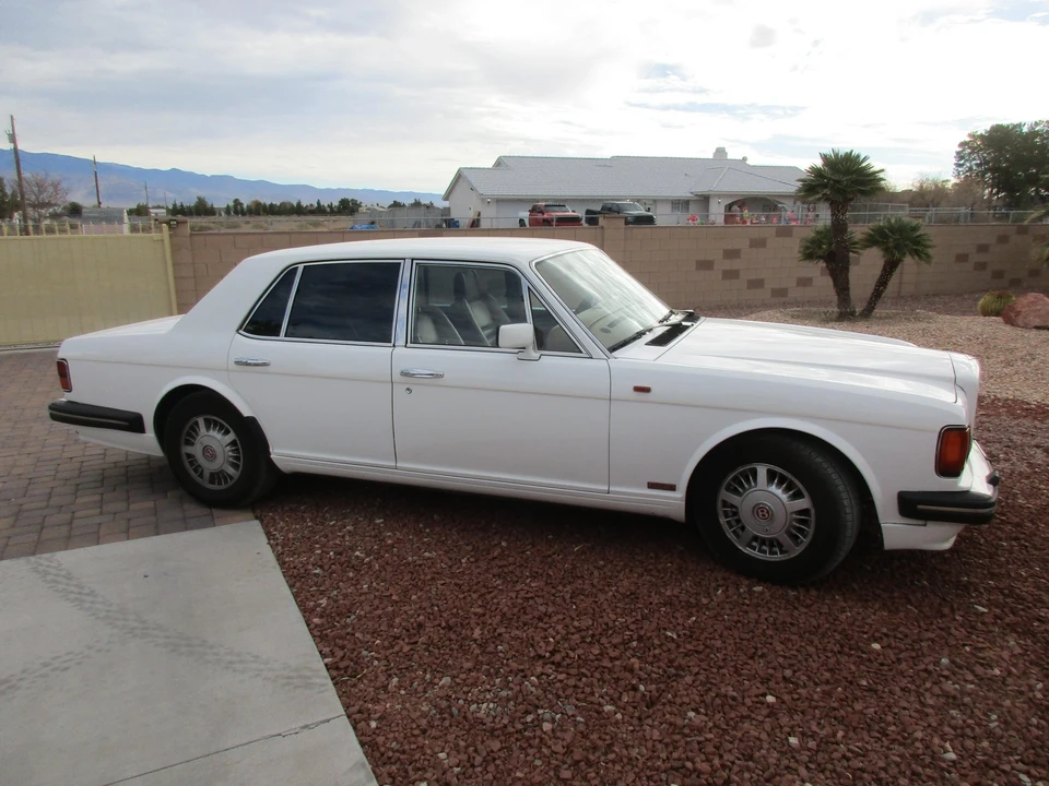 1994 Bentley Mulsanne - Image 12 of 31