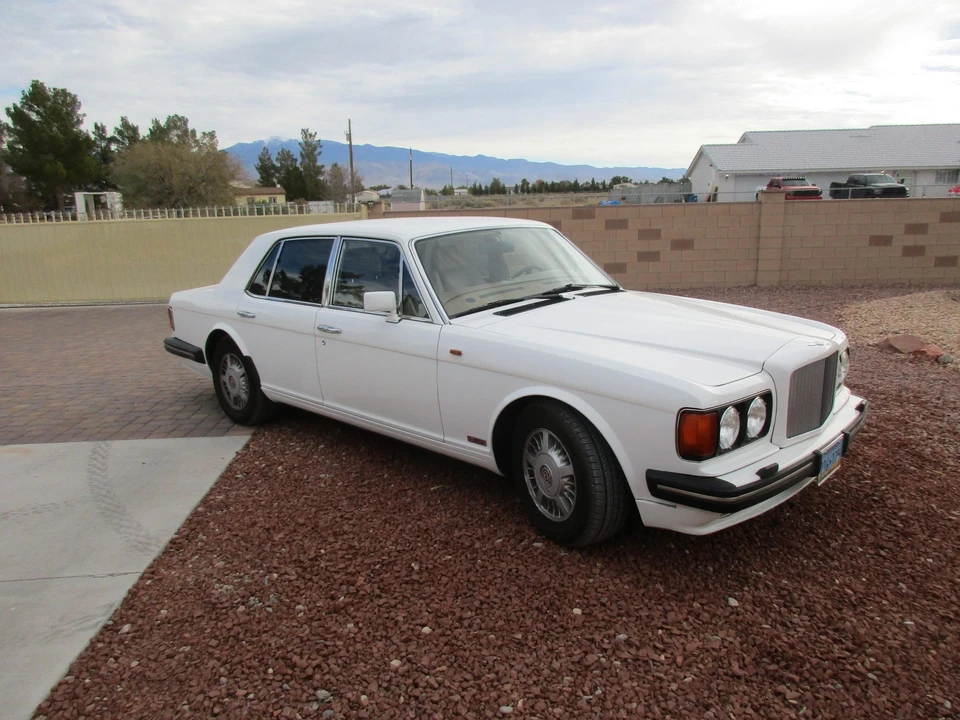 1994 Bentley Mulsanne - Image 13 of 31