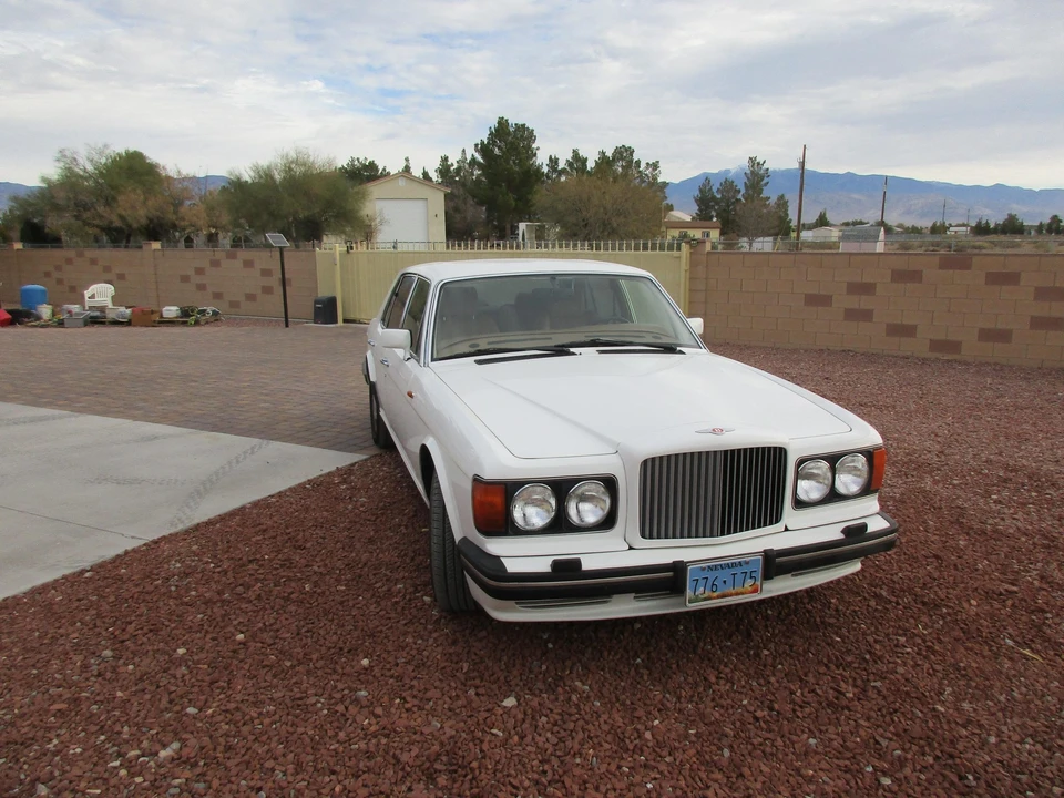 1994 Bentley Mulsanne - Image 15 of 31