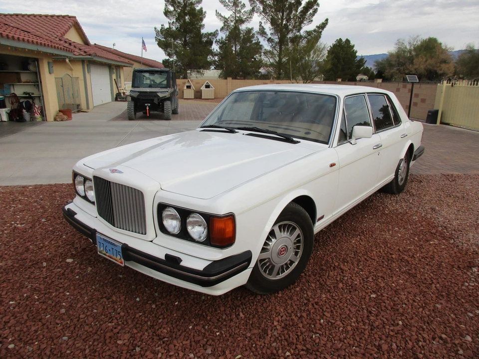 1994 Bentley Mulsanne - Image 2 of 31