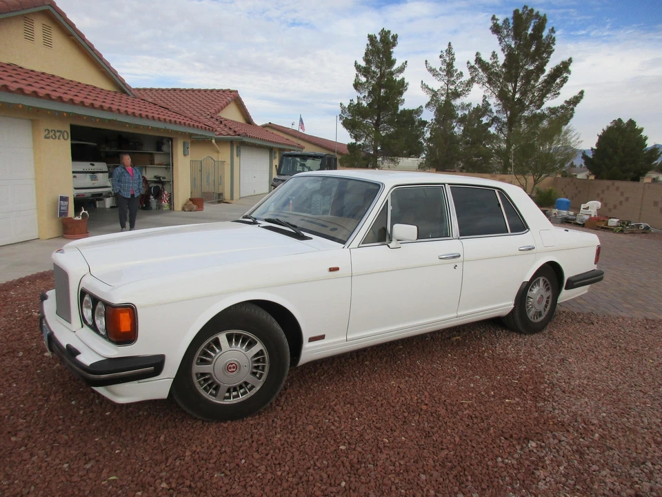 1994 Bentley Mulsanne - Image 3 of 31