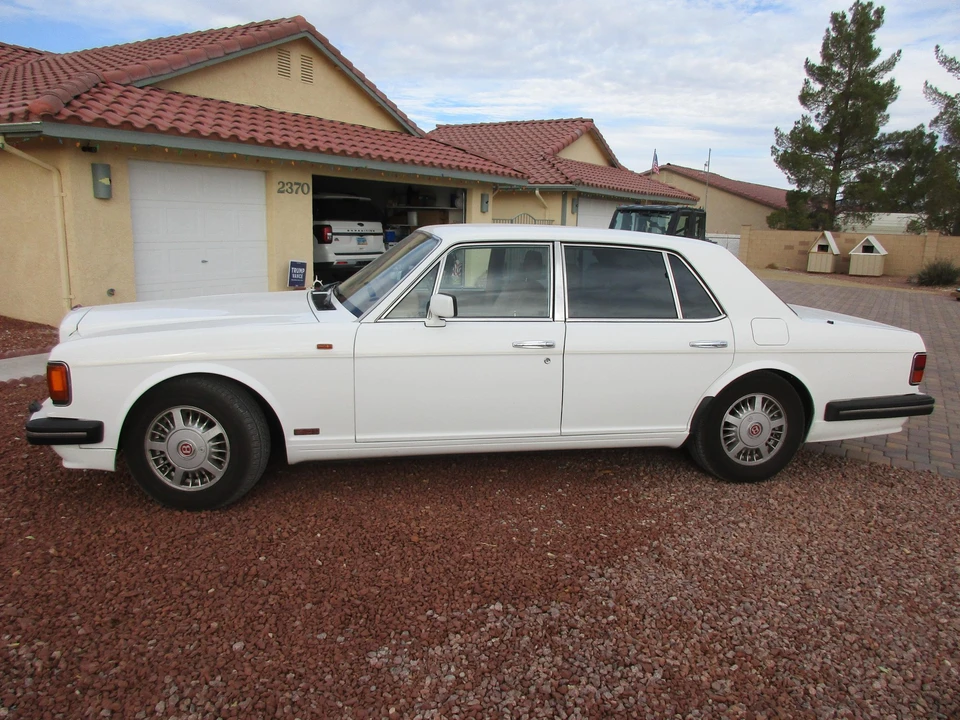 1994 Bentley Mulsanne - Image 4 of 31