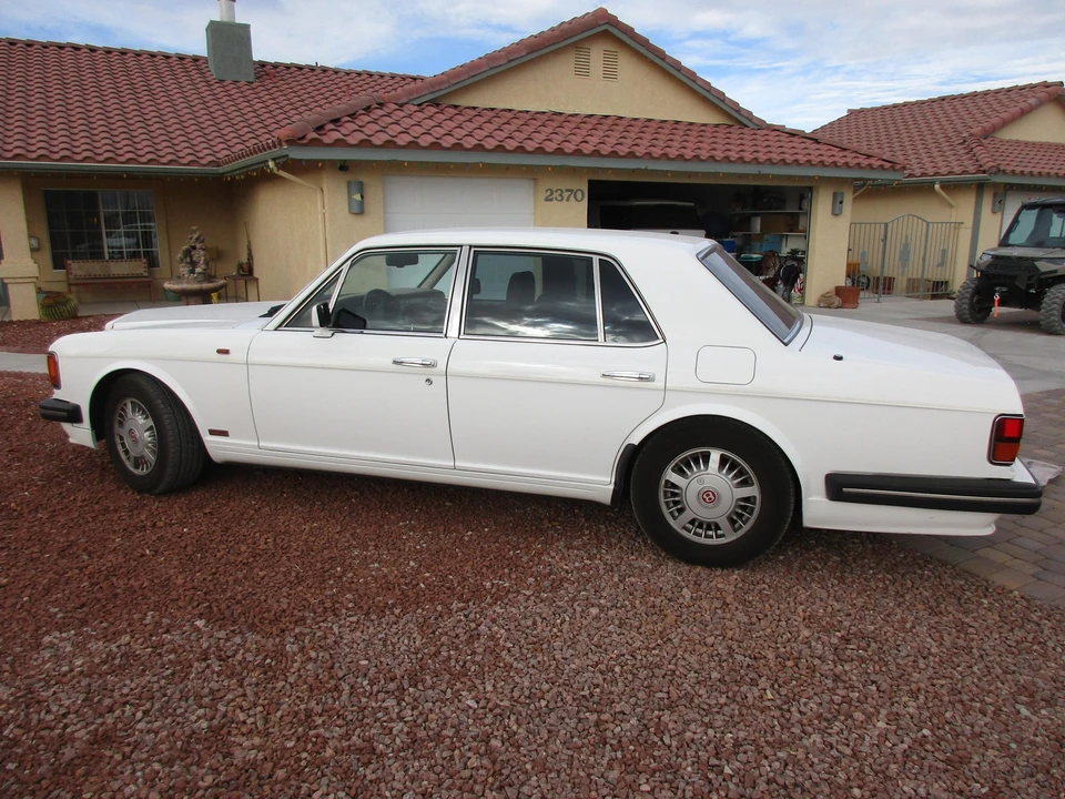 1994 Bentley Mulsanne - Image 5 of 31