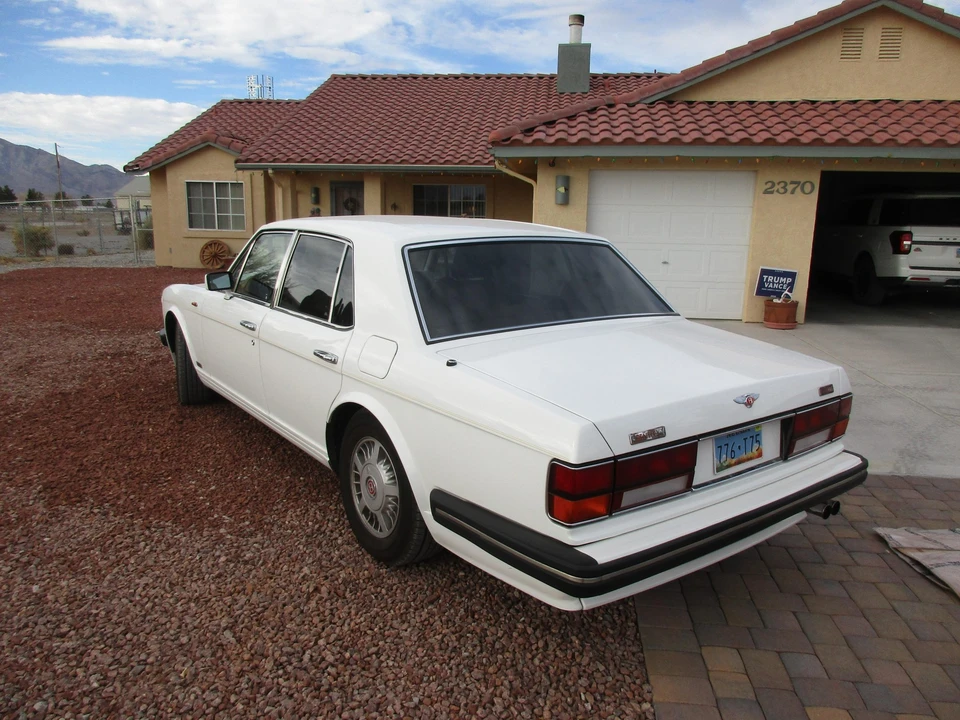 1994 Bentley Mulsanne - Image 6 of 31