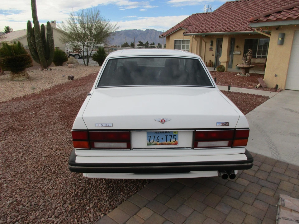 1994 Bentley Mulsanne - Image 7 of 31