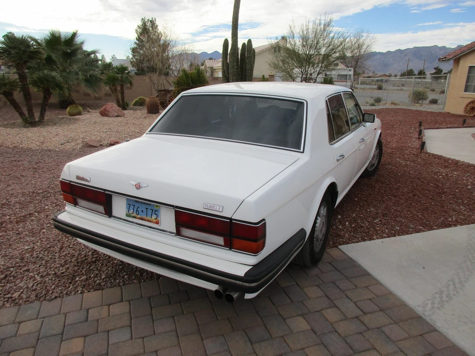 1994 Bentley Mulsanne - Image 8 of 31