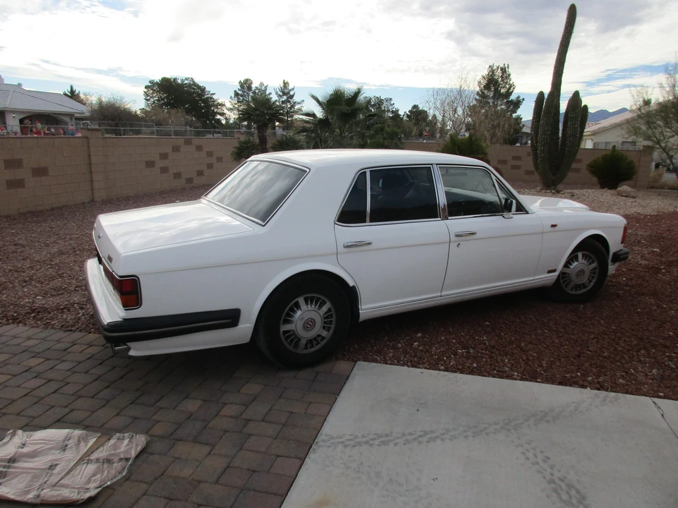 1994 Bentley Mulsanne - Image 9 of 31
