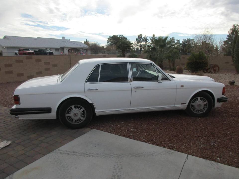 1994 Bentley Mulsanne - Image 10 of 31