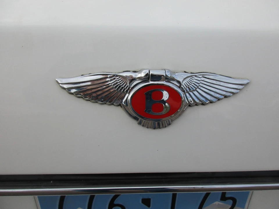 1994 Bentley Mulsanne - Image 25 of 31