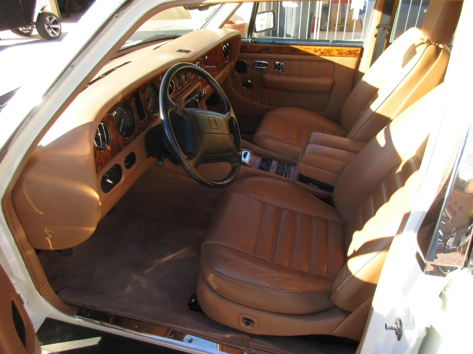 1994 Bentley Mulsanne - Image 28 of 31