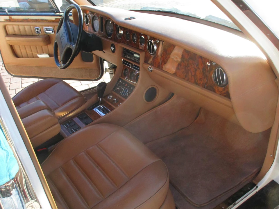 1994 Bentley Mulsanne - Image 29 of 31