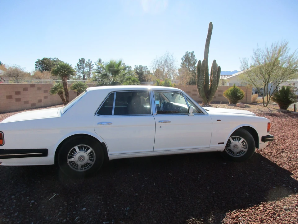 1994 Bentley Mulsanne - Image 21 of 31