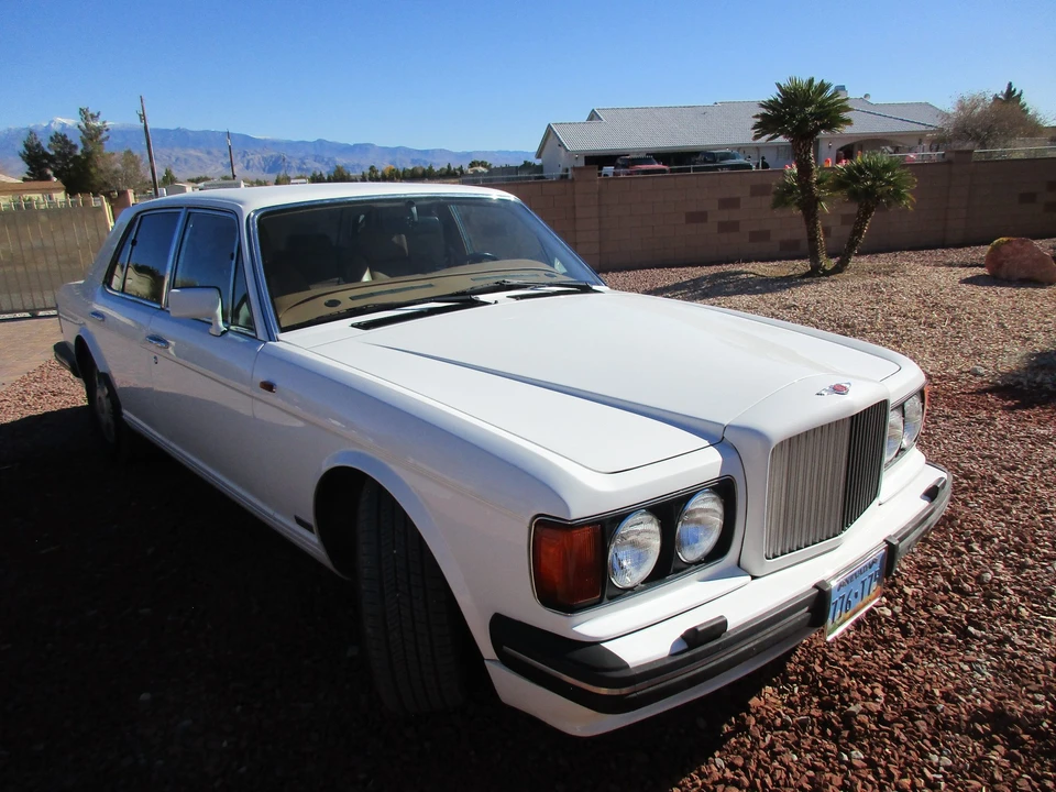 1994 Bentley Mulsanne - Image 14 of 31