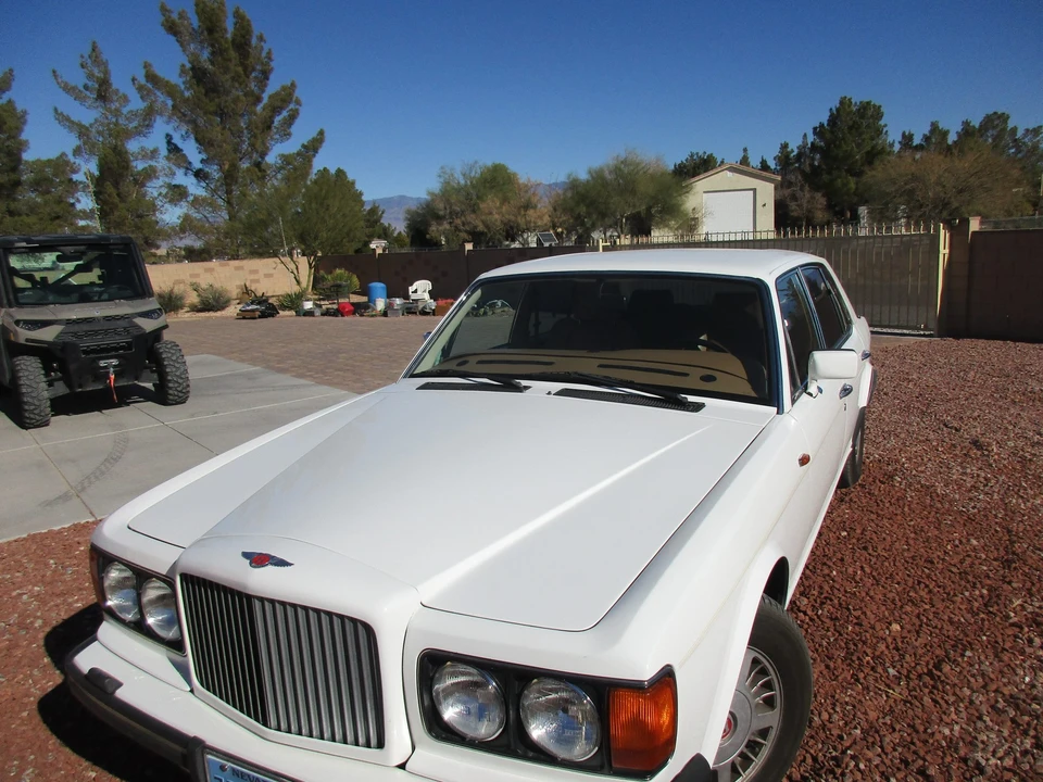 1994 Bentley Mulsanne - Image 17 of 31