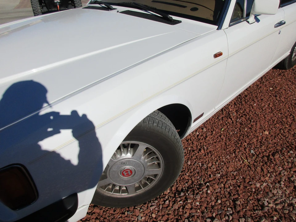 1994 Bentley Mulsanne - Image 18 of 31