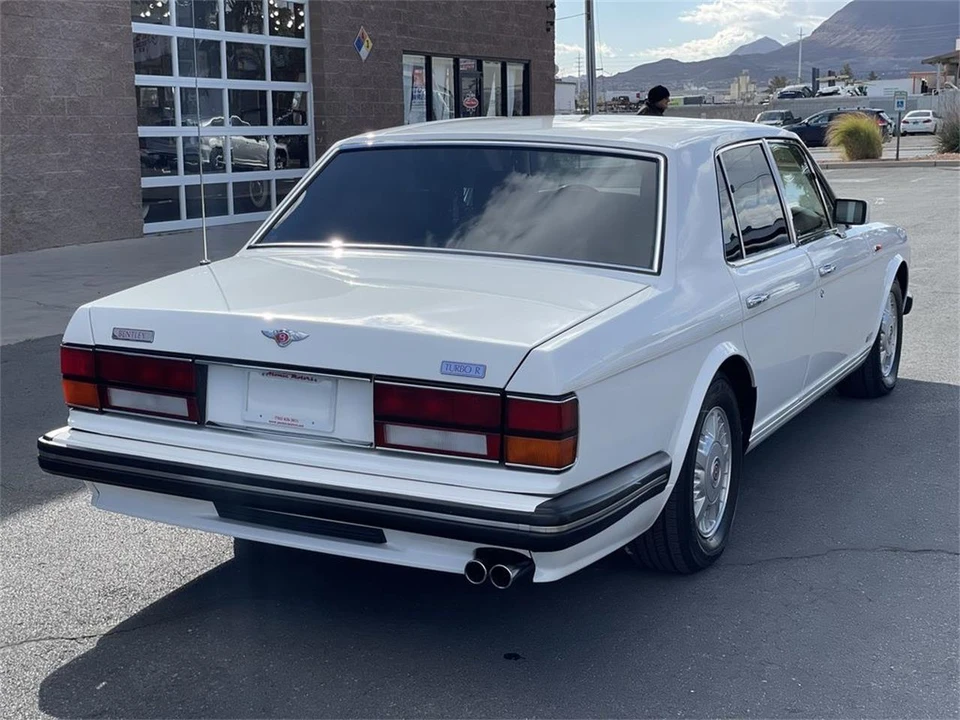 1994 Bentley - Image 9 of 14
