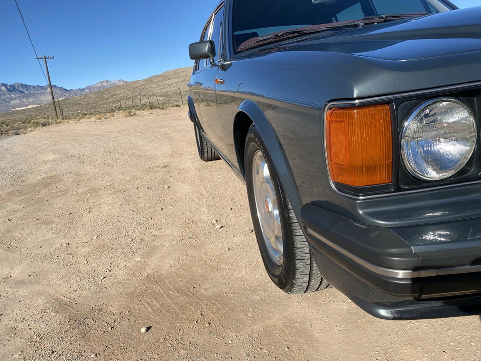 1994 Bentley Mulsanne - Image 8 of 19
