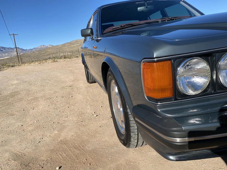 1994 Bentley Mulsanne - Image 9 of 19