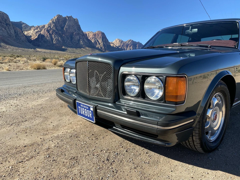 1994 Bentley Mulsanne - Image 15 of 19