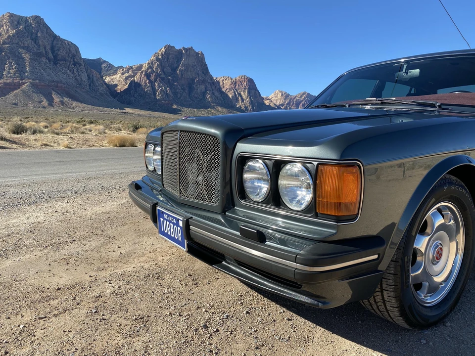 1994 Bentley Mulsanne - Image 16 of 19