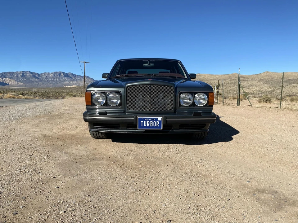 1994 Bentley Mulsanne - Image 7 of 19