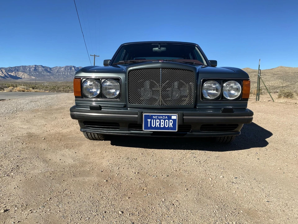 1994 Bentley Mulsanne - Image 6 of 19
