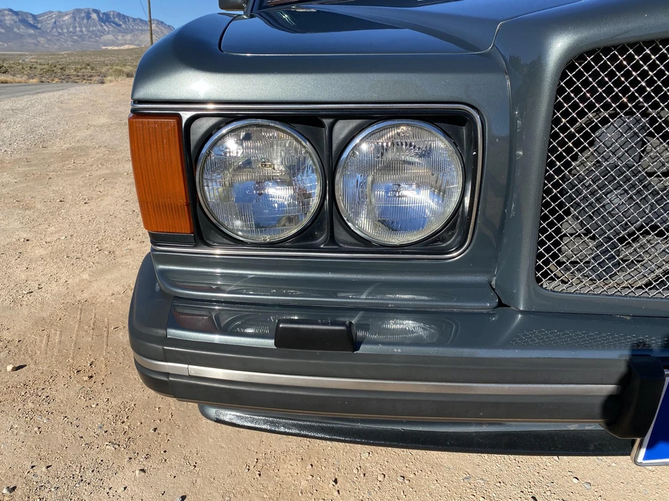 1994 Bentley Mulsanne - Image 10 of 19