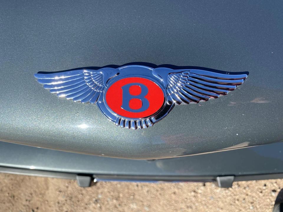 1994 Bentley Mulsanne - Image 13 of 19