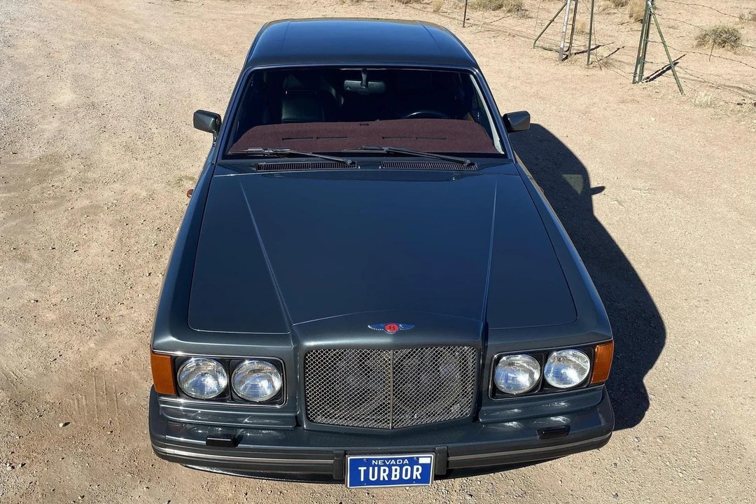 1994 Bentley Mulsanne - Image 2 of 19