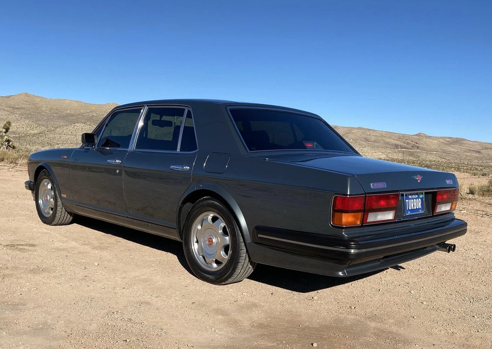 1994 Bentley Mulsanne - Image 5 of 19