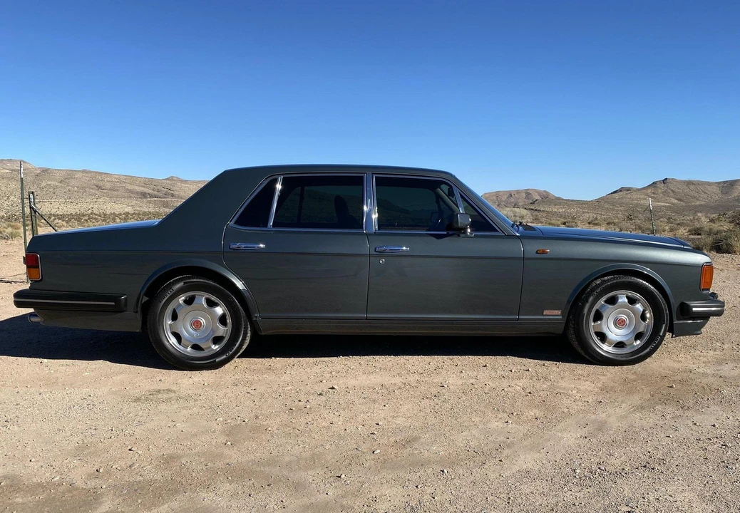 1994 Bentley Mulsanne - Image 4 of 19