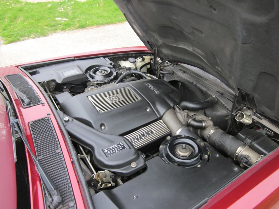 1994 Bentley Mulsanne - Image 3 of 8