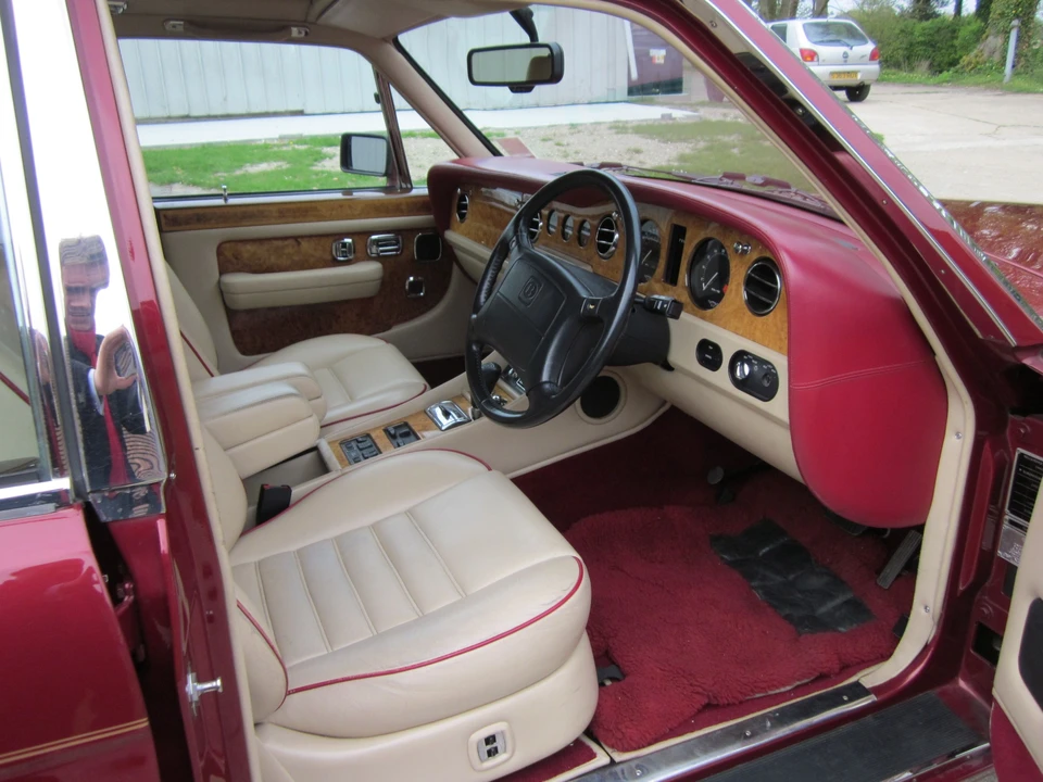 1994 Bentley Mulsanne - Image 4 of 8