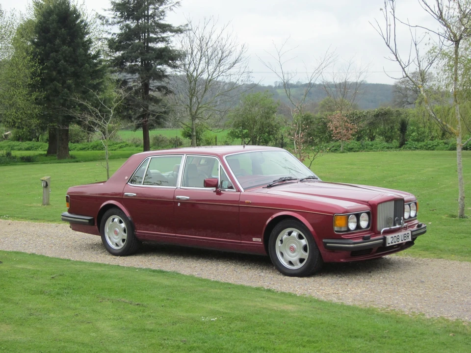 1994 Bentley Mulsanne - Image 8 of 8