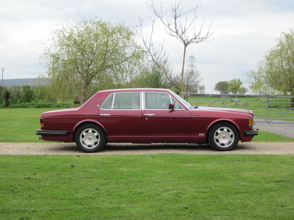 1994 Bentley Mulsanne - Image 7 of 8