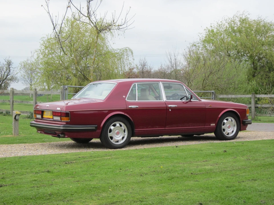 1994 Bentley Mulsanne - Image 6 of 8
