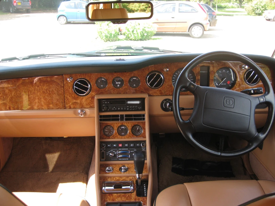 1994 Bentley Mulsanne - Image 3 of 5