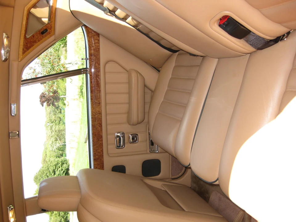 1994 Bentley Mulsanne - Image 2 of 5