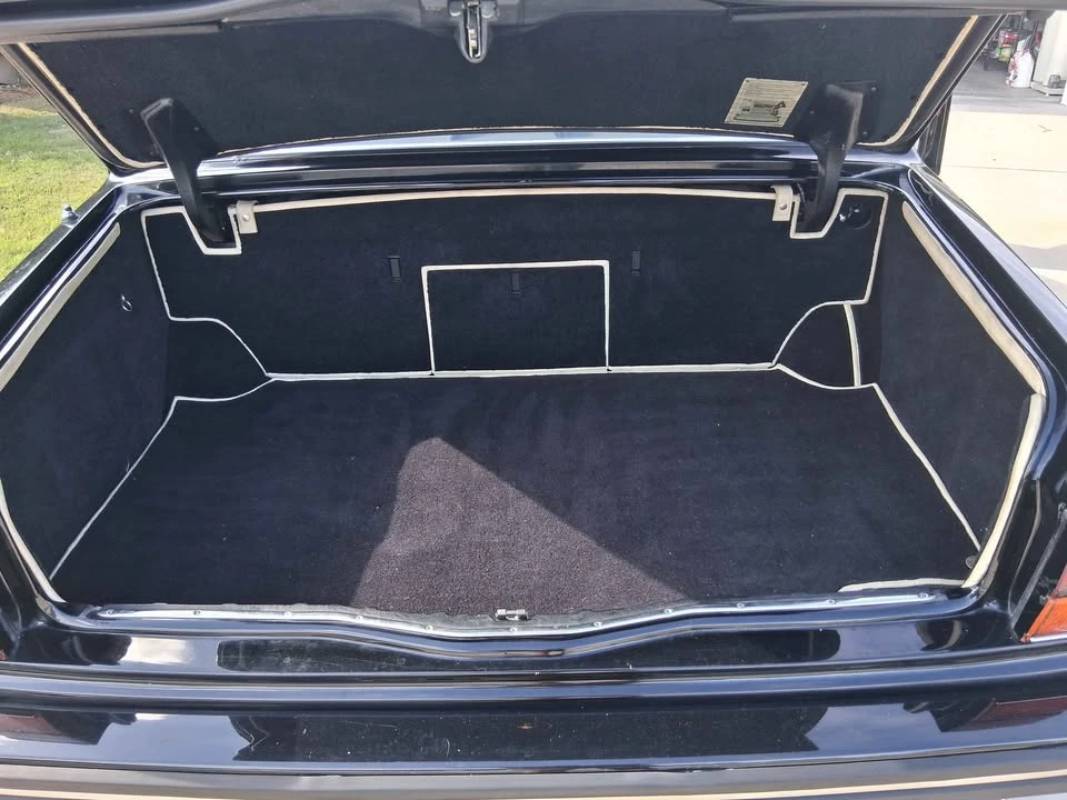 1994 Bentley Brooklands - Image 8 of 9