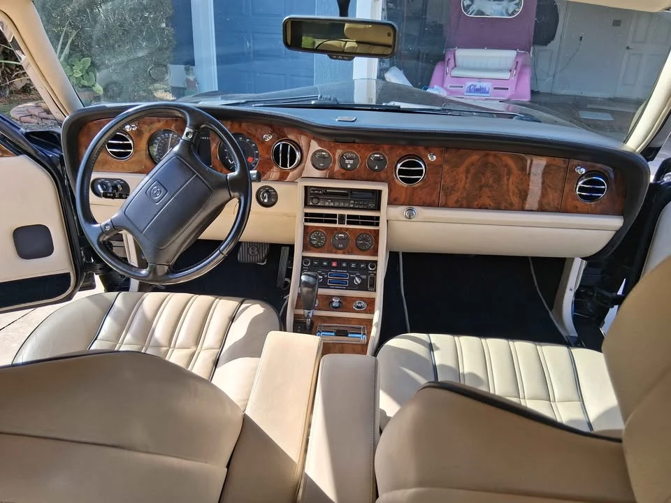 1994 Bentley Brooklands - Image 9 of 9