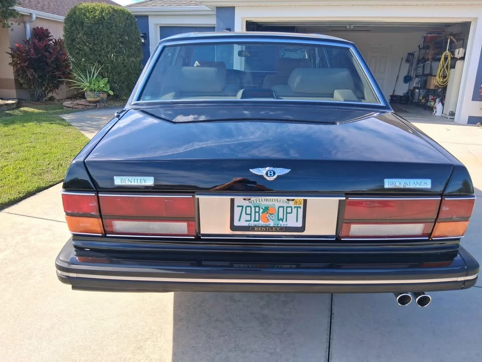 1994 Bentley Brooklands - Image 3 of 9
