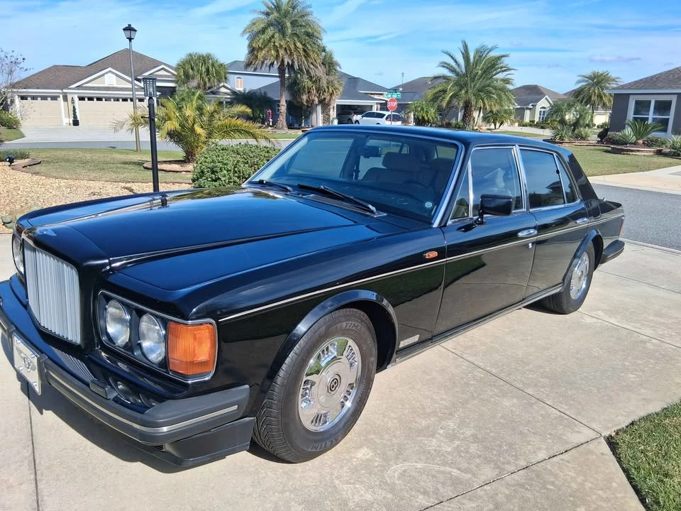 1994 Bentley Brooklands - Image 2 of 9