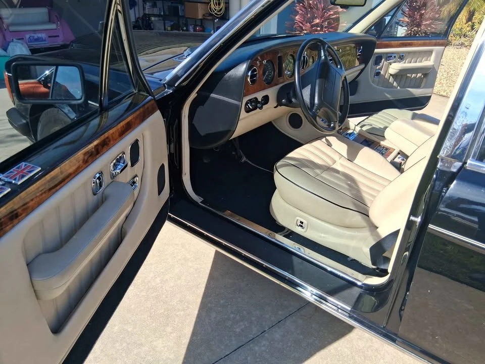 1994 Bentley Brooklands - Image 6 of 9