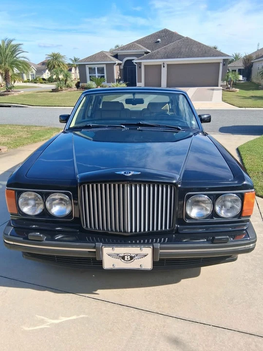 1994 Bentley Brooklands - Image 4 of 9