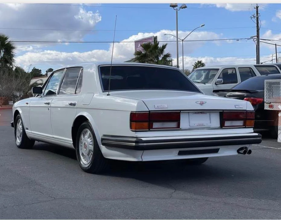 1994 Bentley Mulsanne - Image 6 of 12