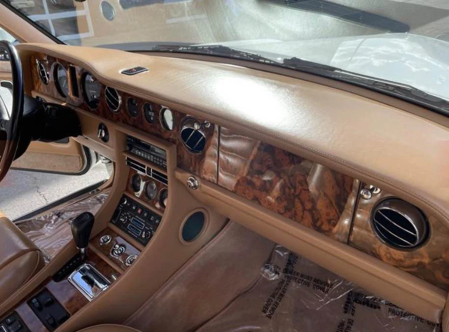1994 Bentley Mulsanne - Image 11 of 12